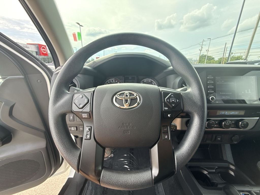 Used 2023 White Toyota SR image 14
