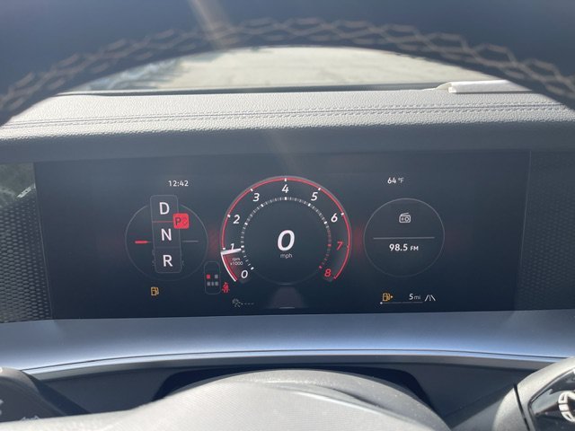 New 2026 Pure White Volkswagen 2.0T SE image 13