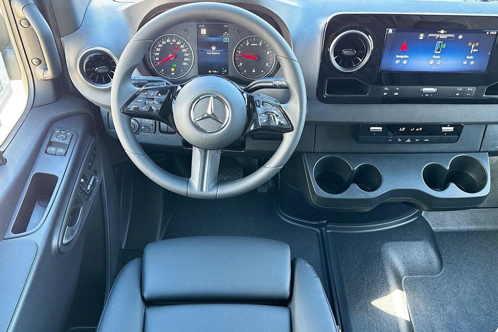 2026 Mercedes-Benz Sprinter Cargo Van Base - Photo 19