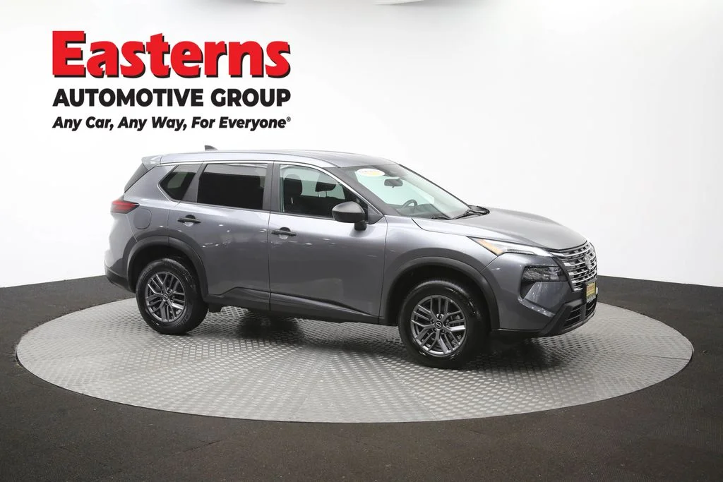 Used 2024 Gray Nissan S image 48