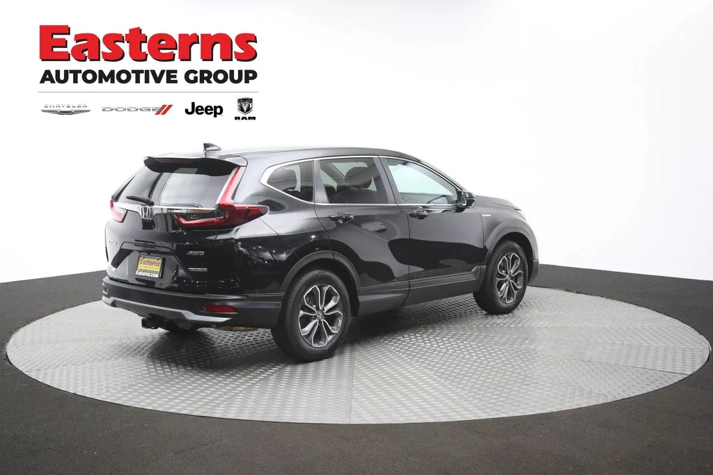 Used 2020 Black Honda EX image 42