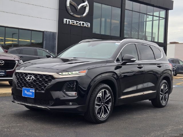 2020 Hyundai Santa Fe Limited
