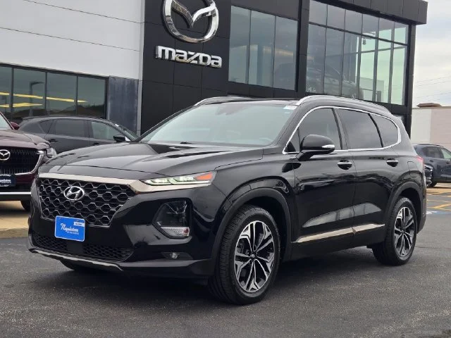 2020 Hyundai Santa Fe