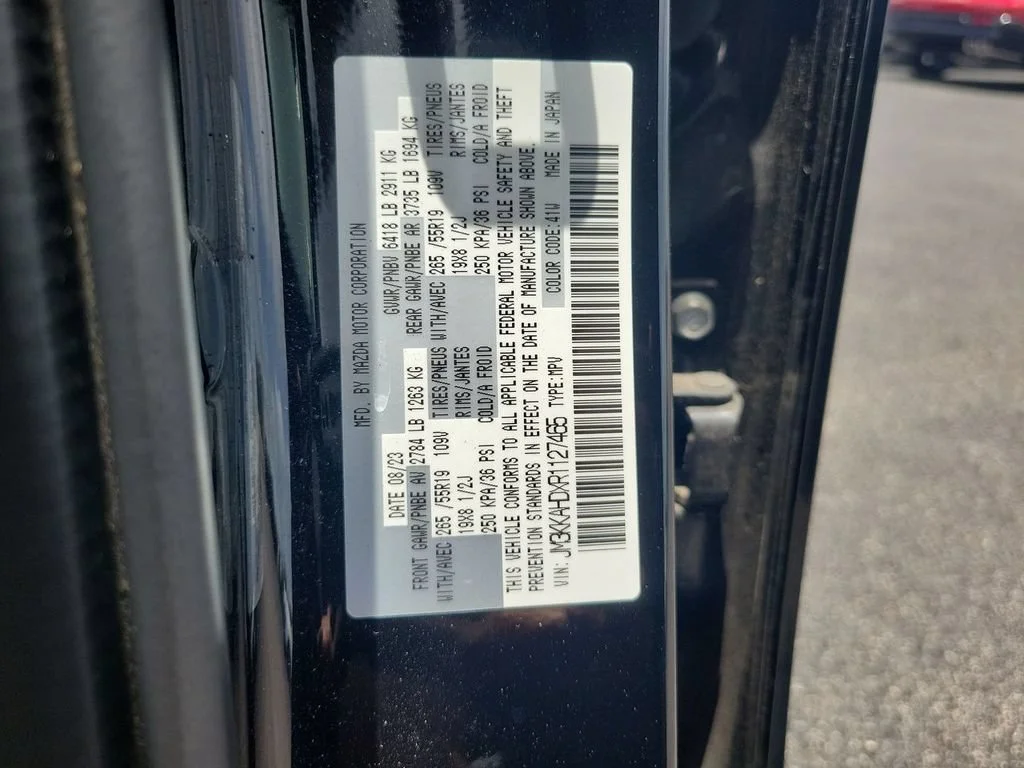 Used 2024 Black Mazda 3.3 Turbo Select image 33