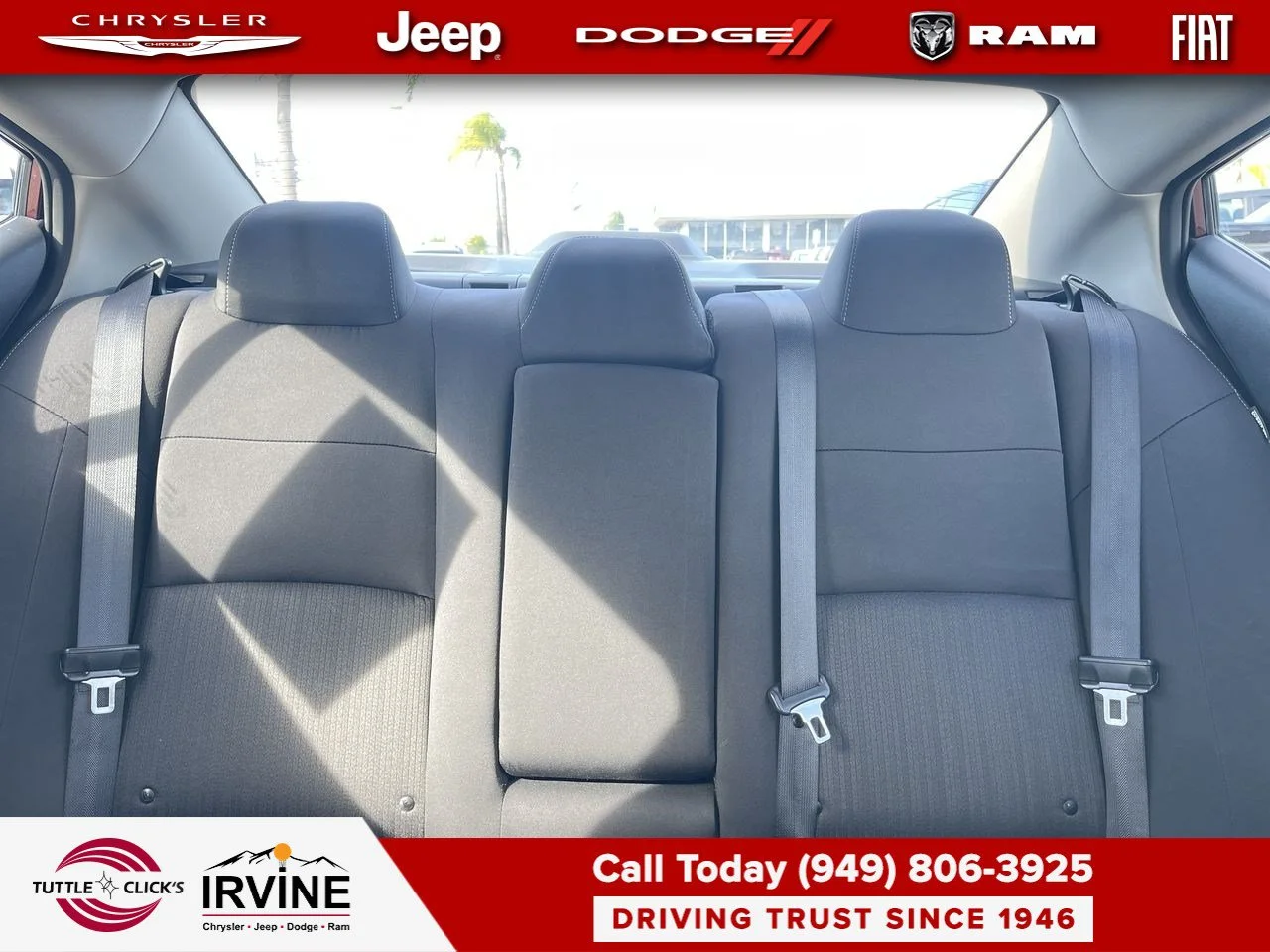Used 2025 Garnet Pearl Metallic Nissan SV image 7