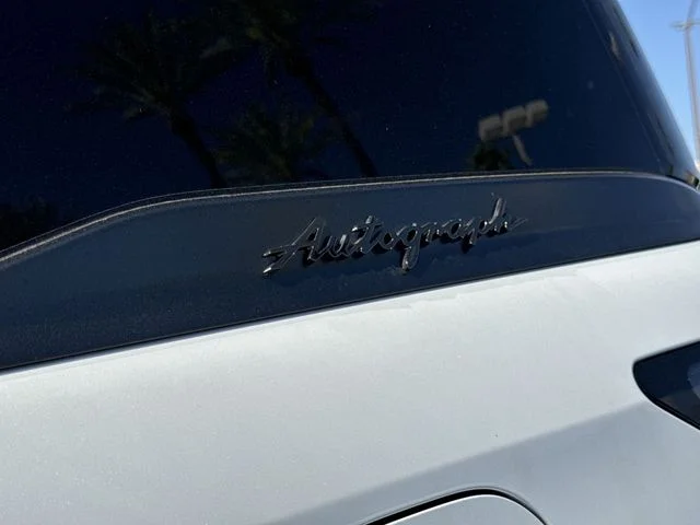 New 2026 Black INFINITI AUTOGRAPH image 33