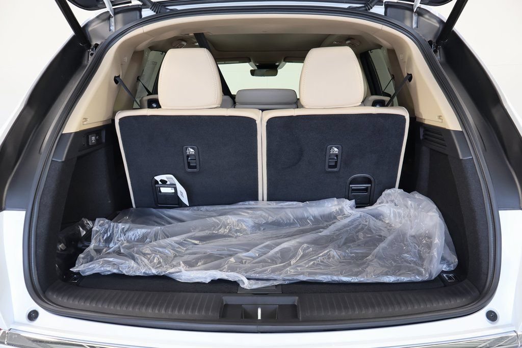New 2026 Platinum White Pearl Acura Technology Package image 8