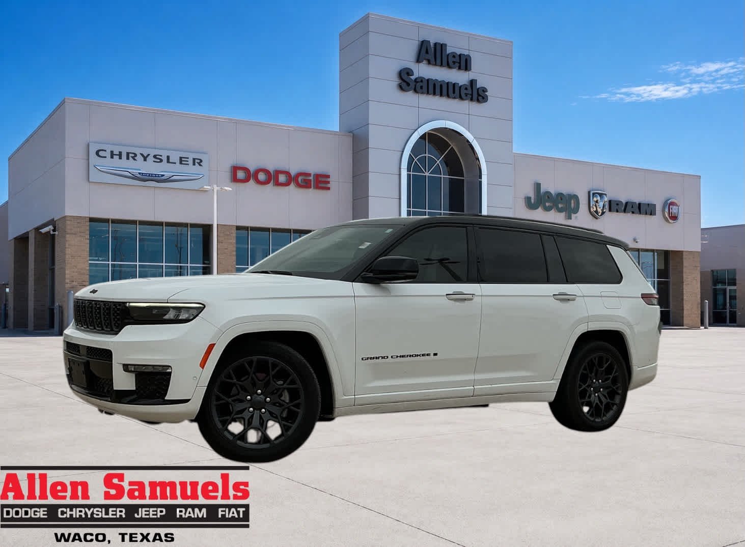 2025 Jeep Grand Cherokee L Summit Reserve 4x4's photo