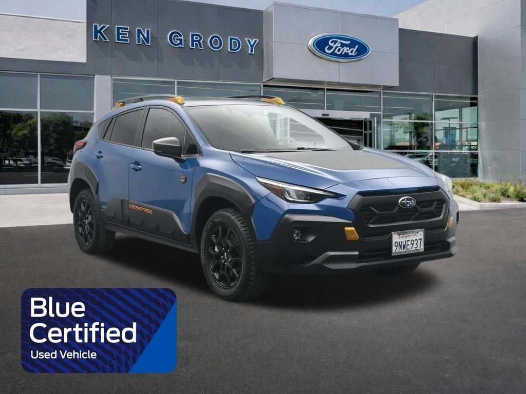 2024 Subaru Crosstrek