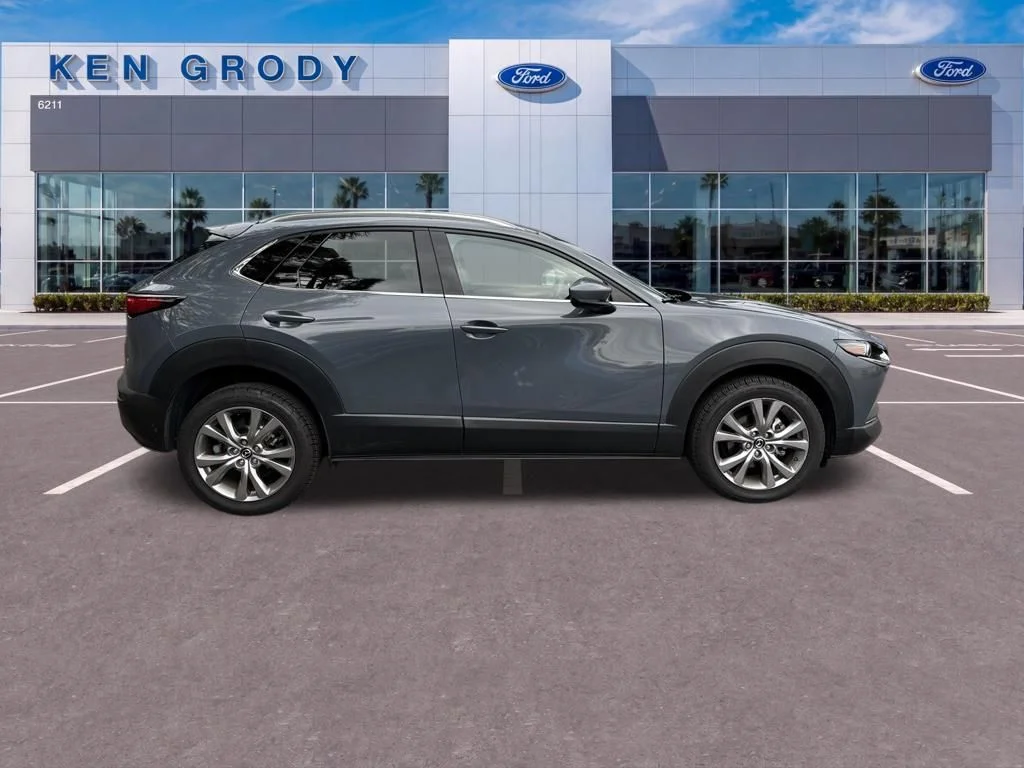 Used 2020 Gray Mazda Premium image 3