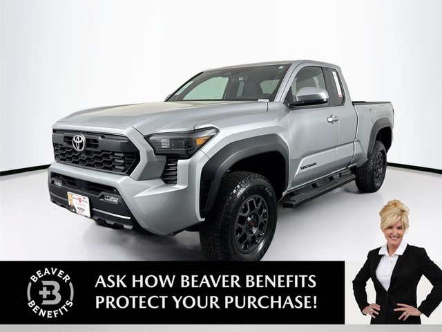 2025 Toyota Tacoma TRD PreRunner