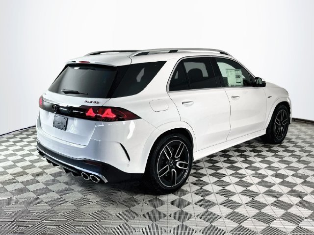 New 2027 Polar White Mercedes-Benz  image 7