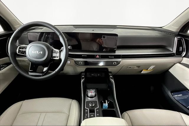 Used 2025 Beige Kia EX image 6