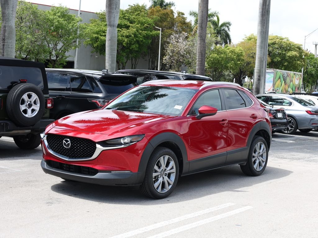 2023 Mazda CX-30 Preferred