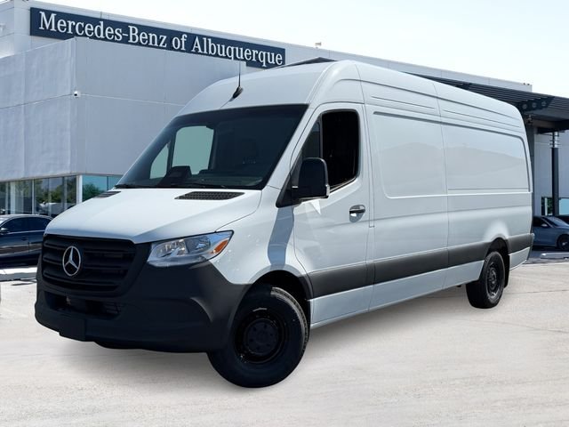 2026 Mercedes-Benz Sprinter 2500 170 WB High Roof's photo