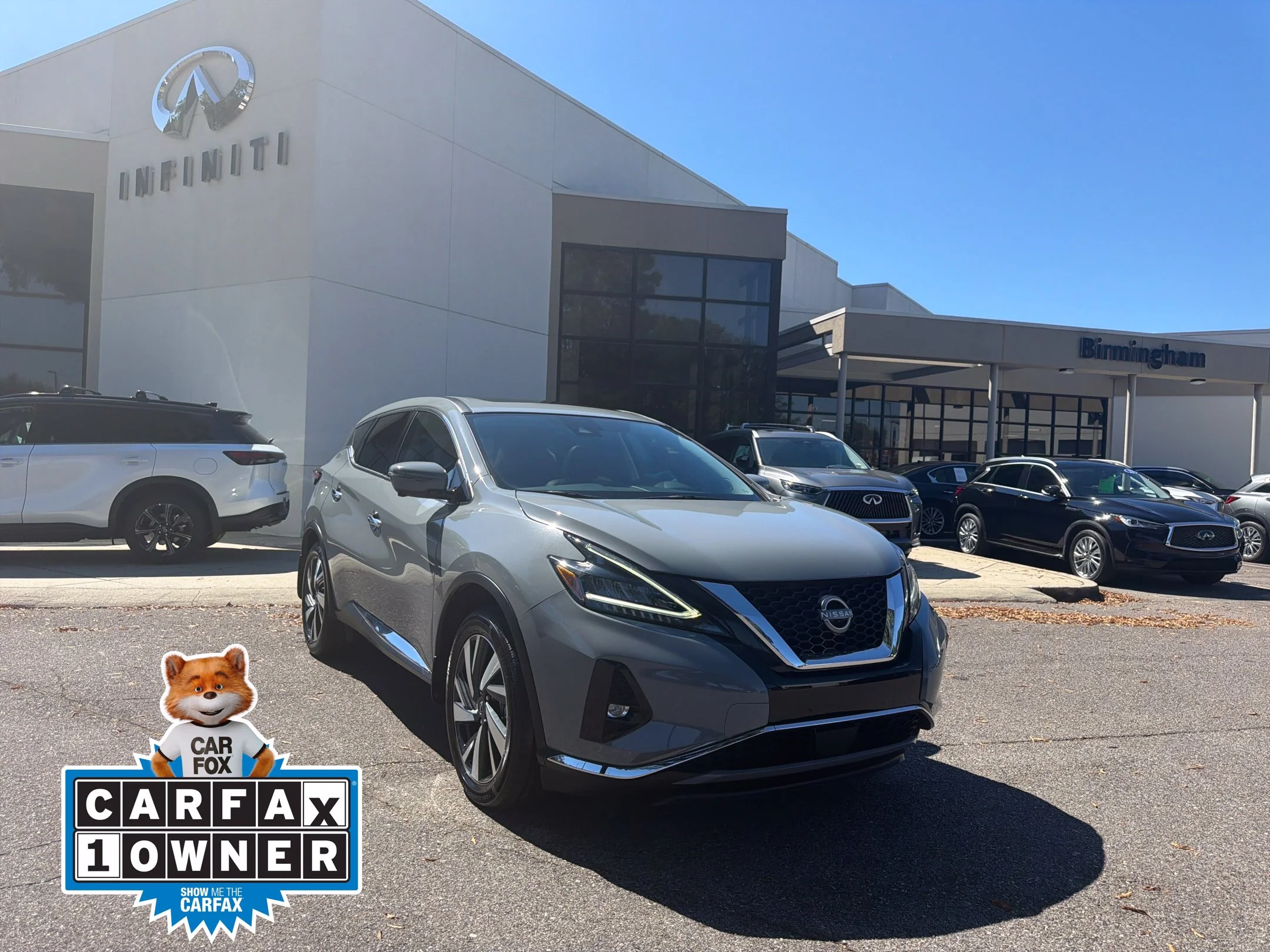 2024 Nissan Murano