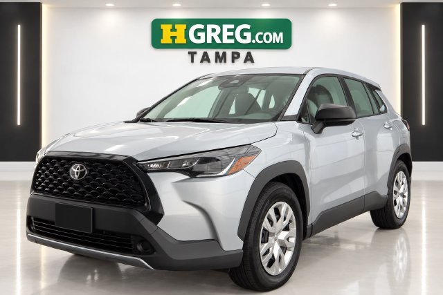 2023 Toyota Corolla Cross
