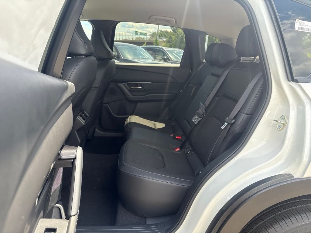 New 2026 Rhodium White Metallic Mazda 2.5 S Preferred AWD image 8