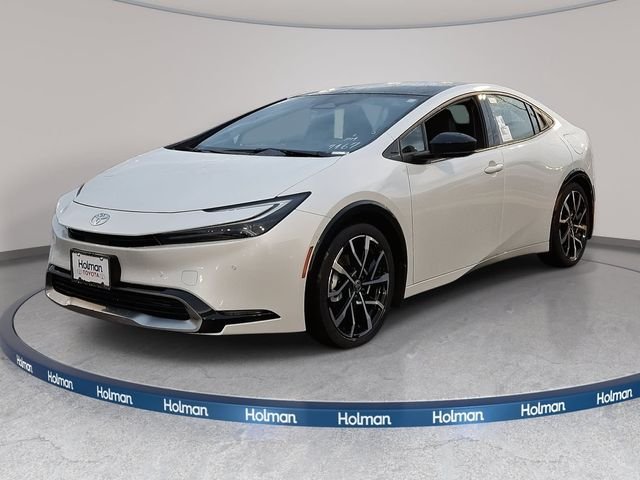 2026 Toyota Prius Plug-in Hybrid