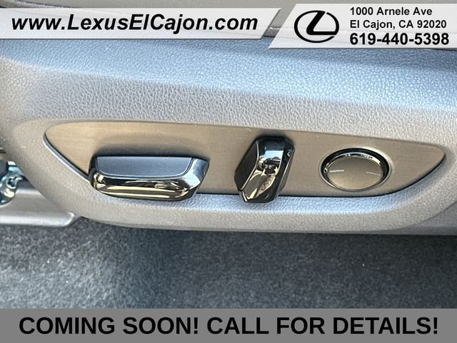 Certified Used 2026 Gray Lexus 350 Premium image 37