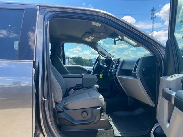 Used 2020 Gray Ford XLT image 13