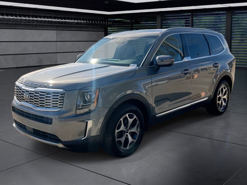2021 Kia Telluride