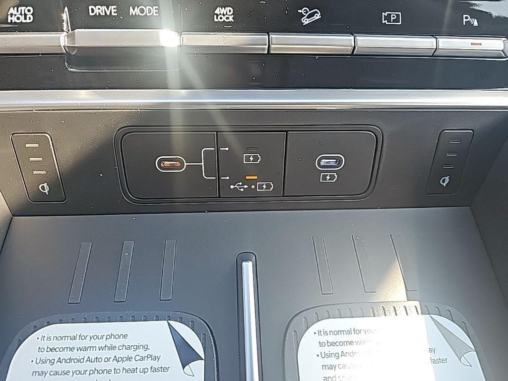 New 2026 Black Hyundai Limited image 18