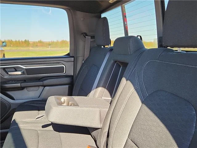 New 2027 PAU Granite Cry Ram LONE STAR CREW CAB 4X2 5