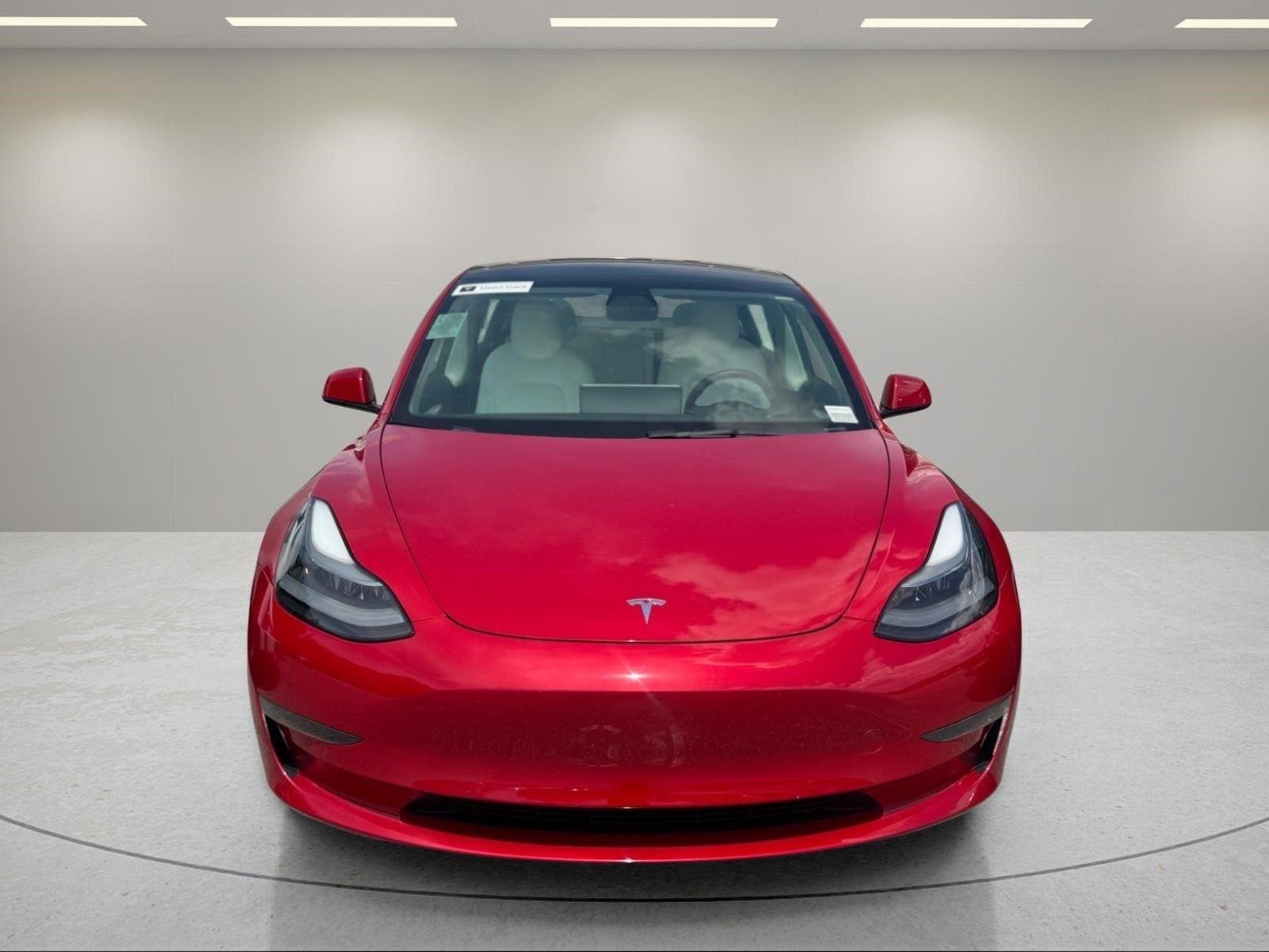 Used 2022  Tesla Long Range image 22