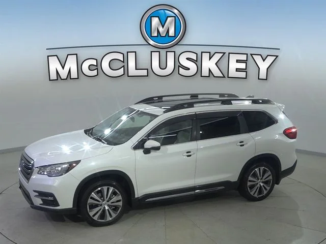 2021 Subaru Ascent Limited 7 Passenger's photo