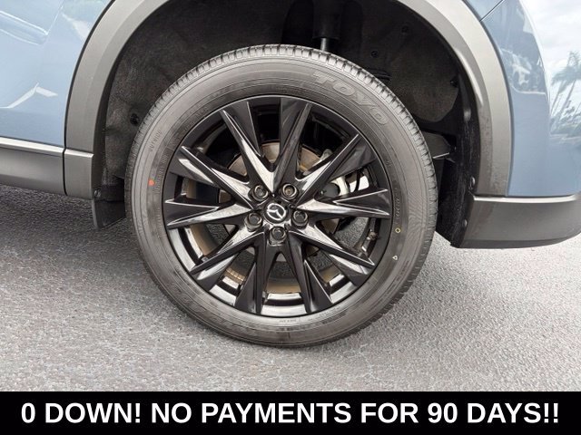 Used 2023 Gray Mazda 2.5 S Carbon Edition image 10