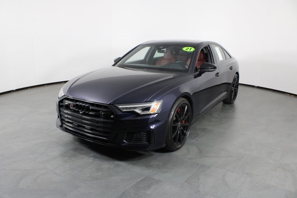 2021 Audi S6 Premium Plus