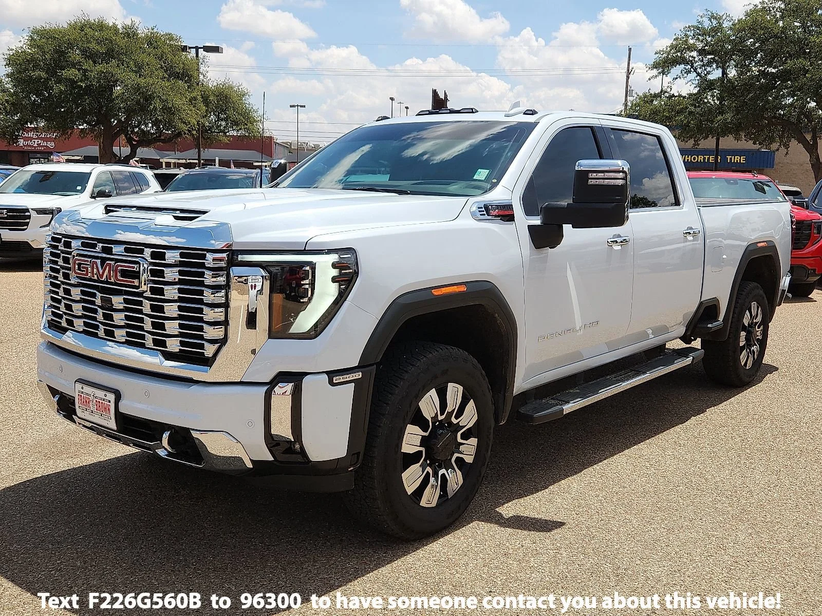 2026 GMC Sierra 4WD Crew Cab Standard Box Denali's photo
