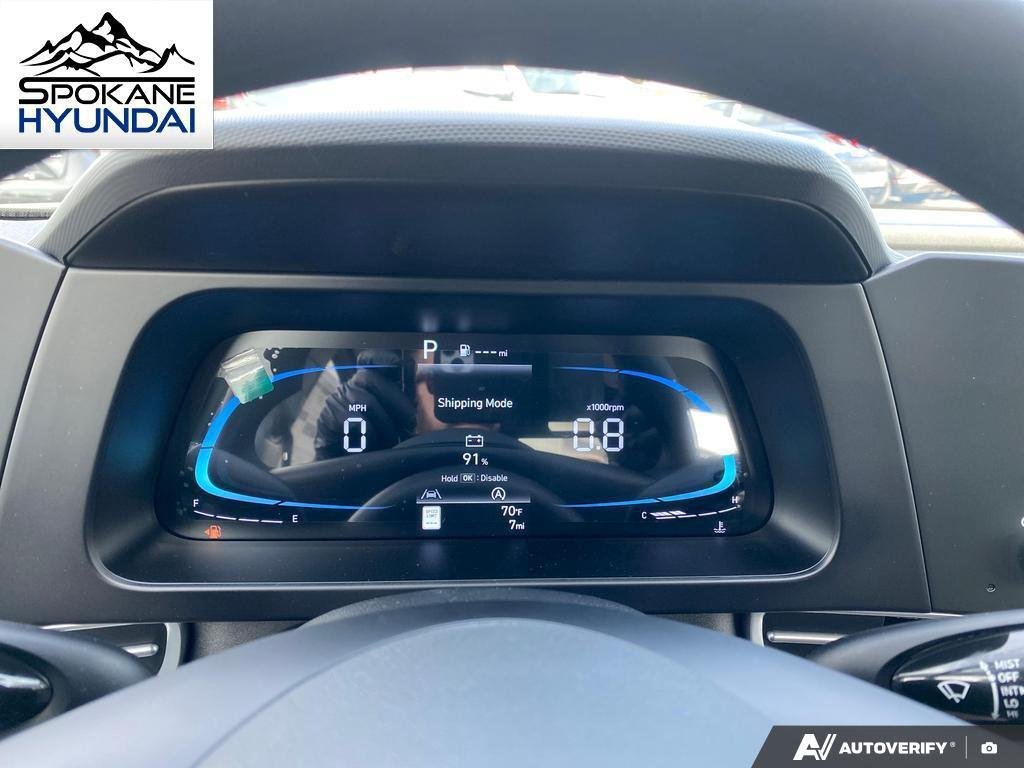 New 2026 Ecotronic Gray Hyundai SE image 19