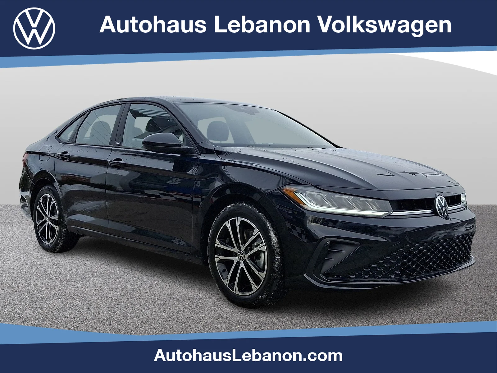 2026 Volkswagen Jetta 1.5T Sport Auto SULEV's photo