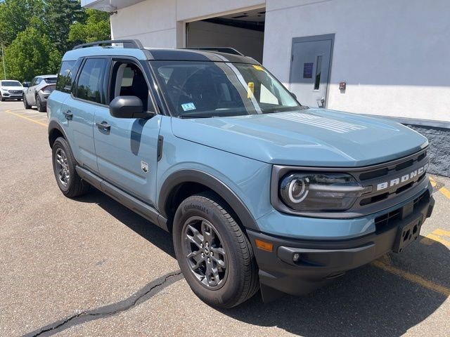2022 Ford Bronco Sport Big Bend 4X4's photo