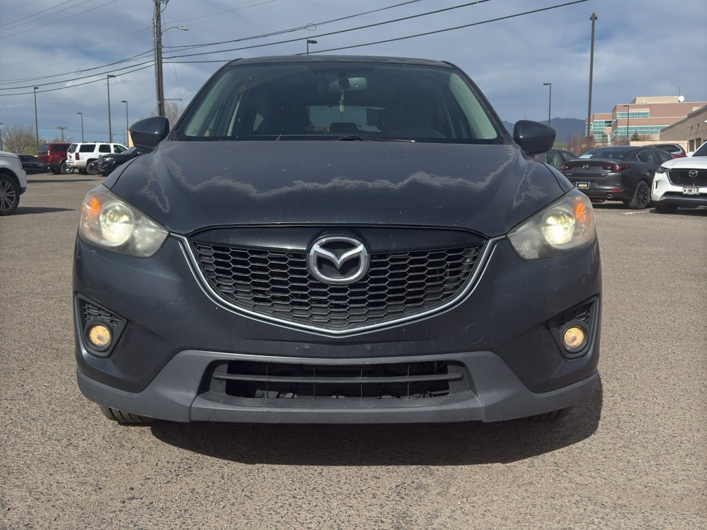 Used 2013 Mazda CX-5 Touring with VIN JM3KE4CE0D0127529 for sale in Santa Fe, NM