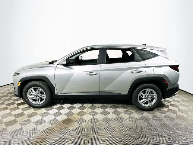 New 2026 Hyundai TUCSON SE