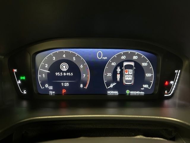 Certified Used 2026 Canyon River Blue Metallic Honda EX-L image 26