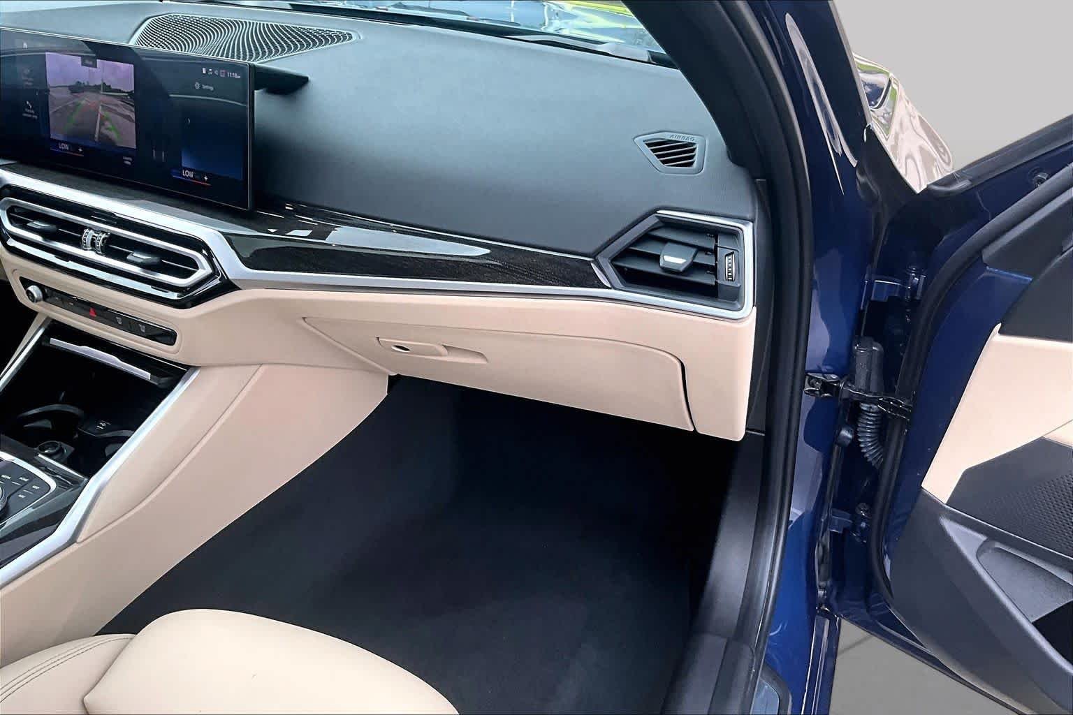 Used 2023 Phytonic Blue Metallic BMW 330i image 17