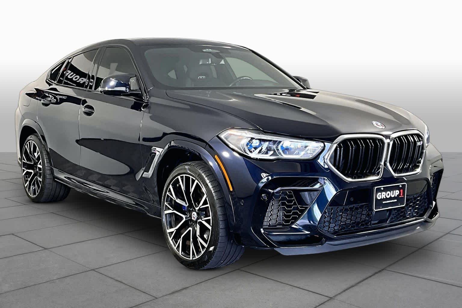 Pre-Owned 2023 BMW X6 M NA