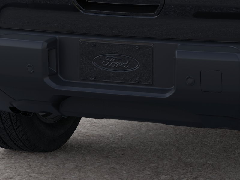 New 2026 Shadow Black Ford Big Bend image 23