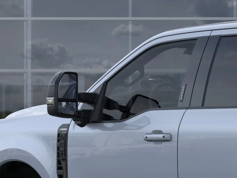 New 2026 Glacier Gray Metallic Tri-Coat Ford LARIAT image 20