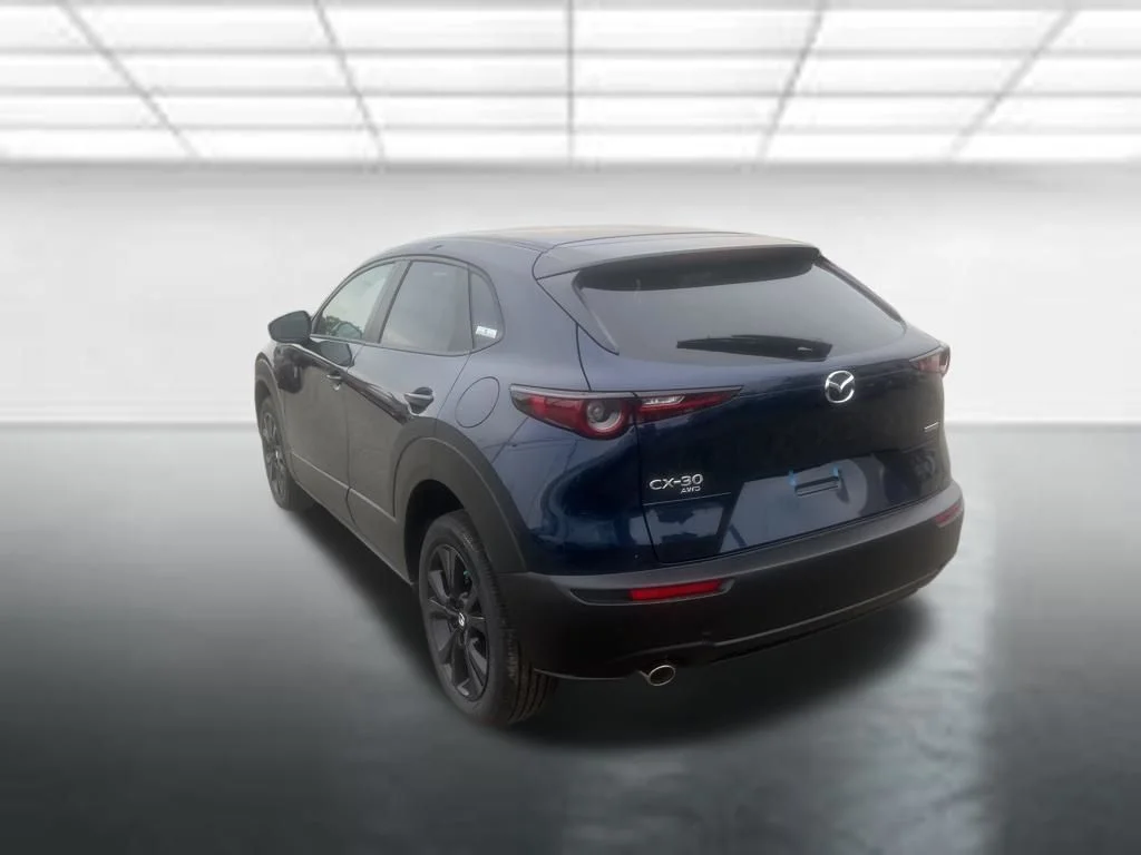 New 2026 Blue Mazda 2.5 S Select Sport image 6