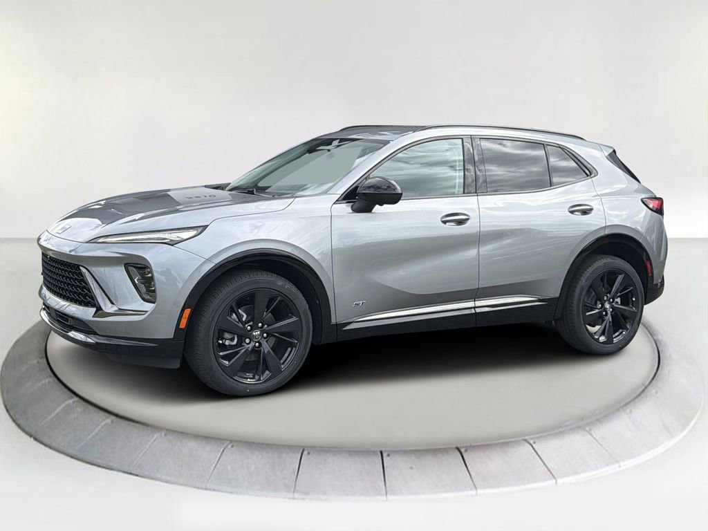 2026 Buick Envision Sport Touring AWD's photo