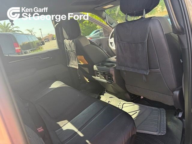 Used 2022 Sand Dune Metallic Chevrolet ZR2 image 1