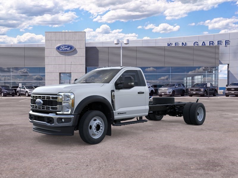2025 Ford Super Duty F-550 DRW