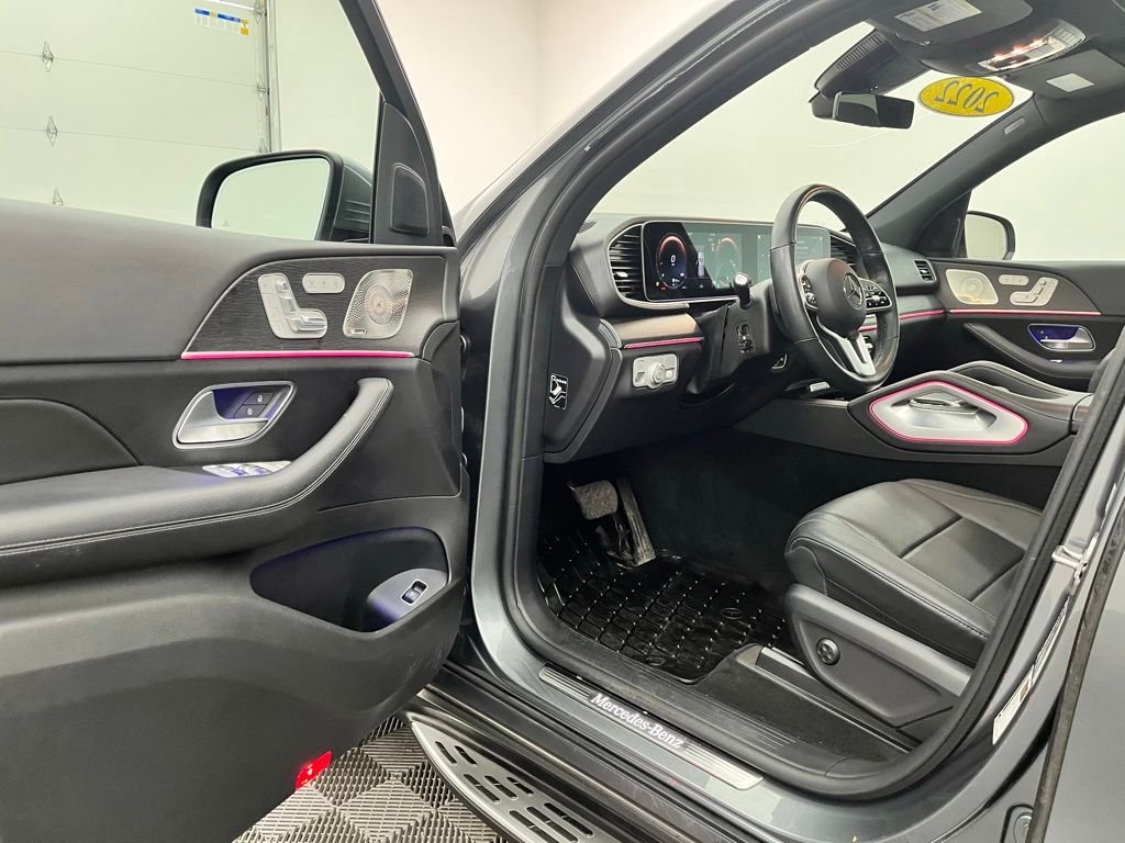 Used 2022 Selenite Gray Metallic Mercedes-Benz GLE 350 image 16
