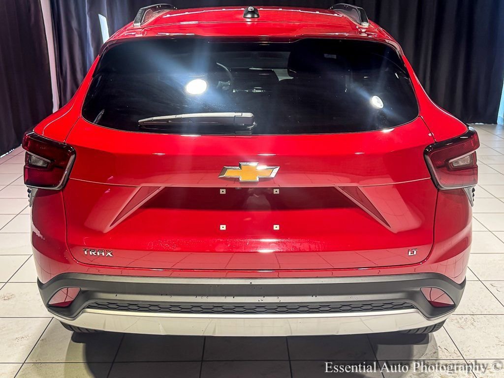 2026 CHEVROLET TRAX - Image 6