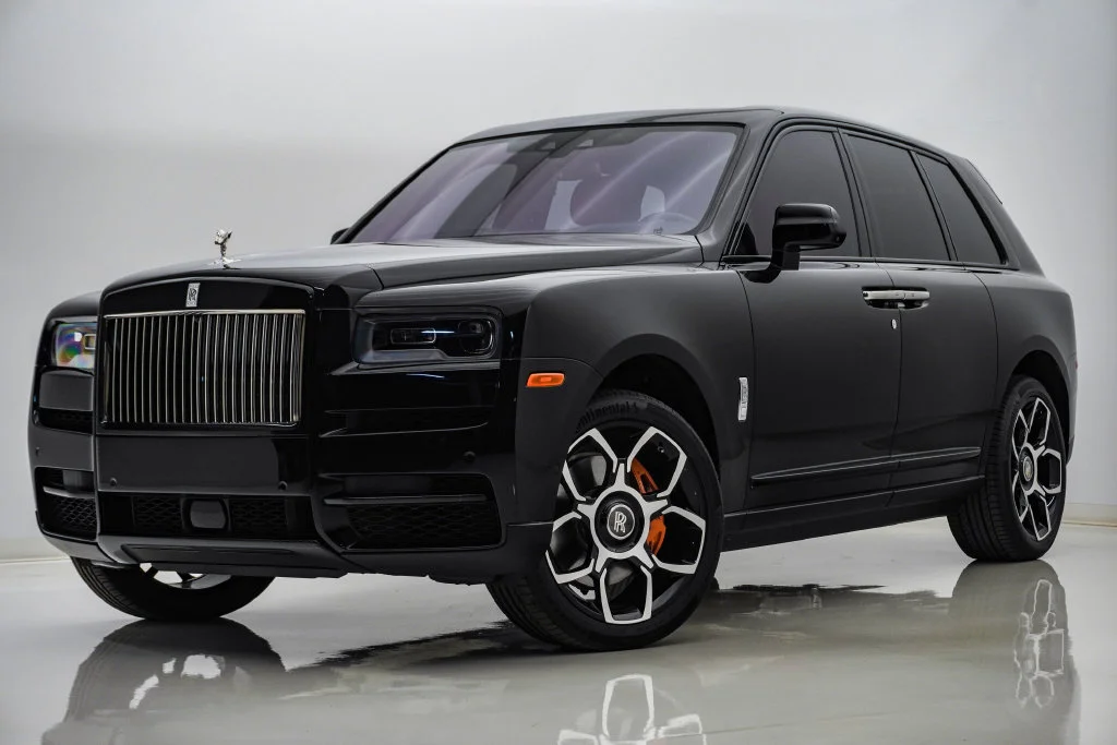 2023 Rolls-Royce Cullinan